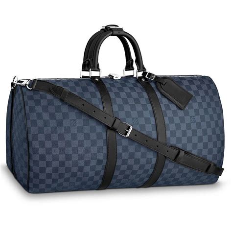 lv weekender bag men's.